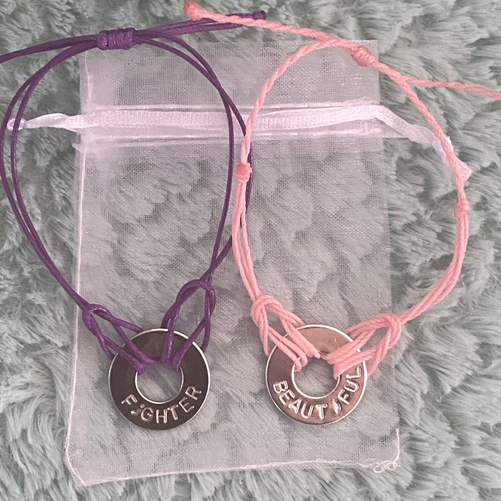 Brand New Homemade Bracelets